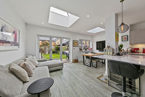 Kitchen / Dining / Family Room- click for photo gallery